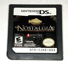 Nostalgia